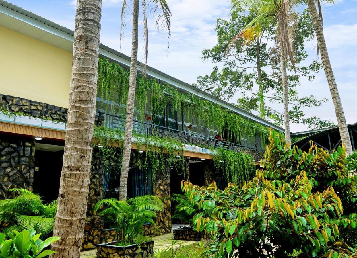 Homestay Bao Binh Ben Tre Extérieur photo