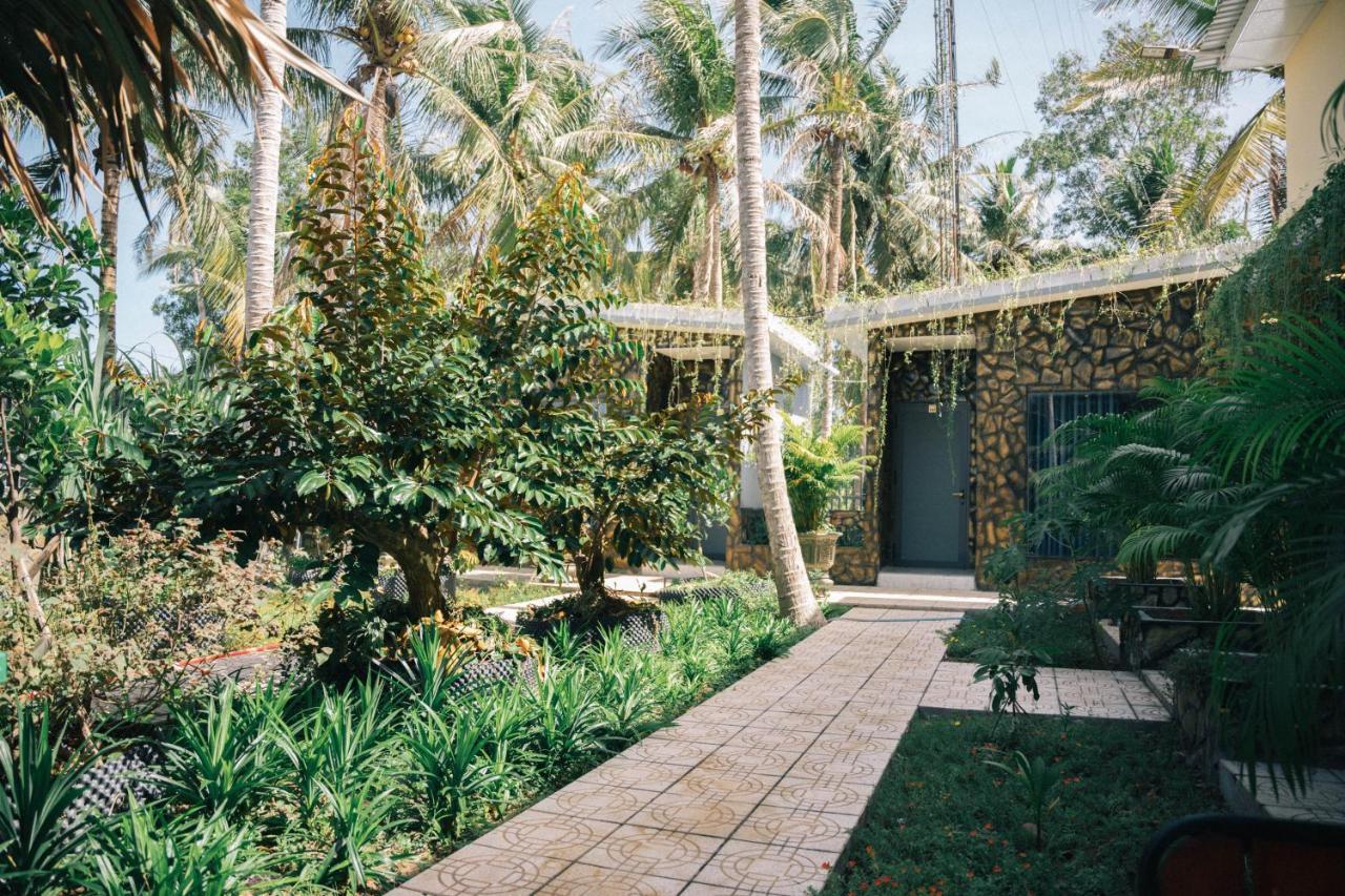 Homestay Bao Binh Ben Tre Extérieur photo