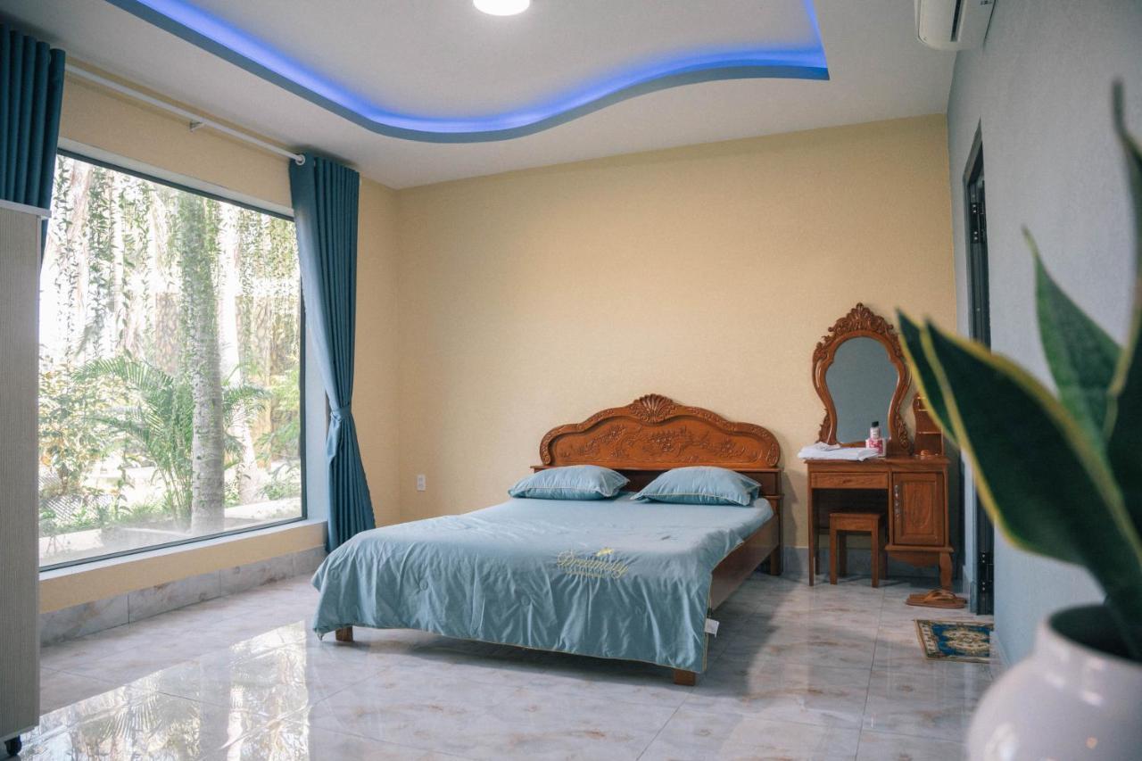 Homestay Bao Binh Ben Tre Extérieur photo
