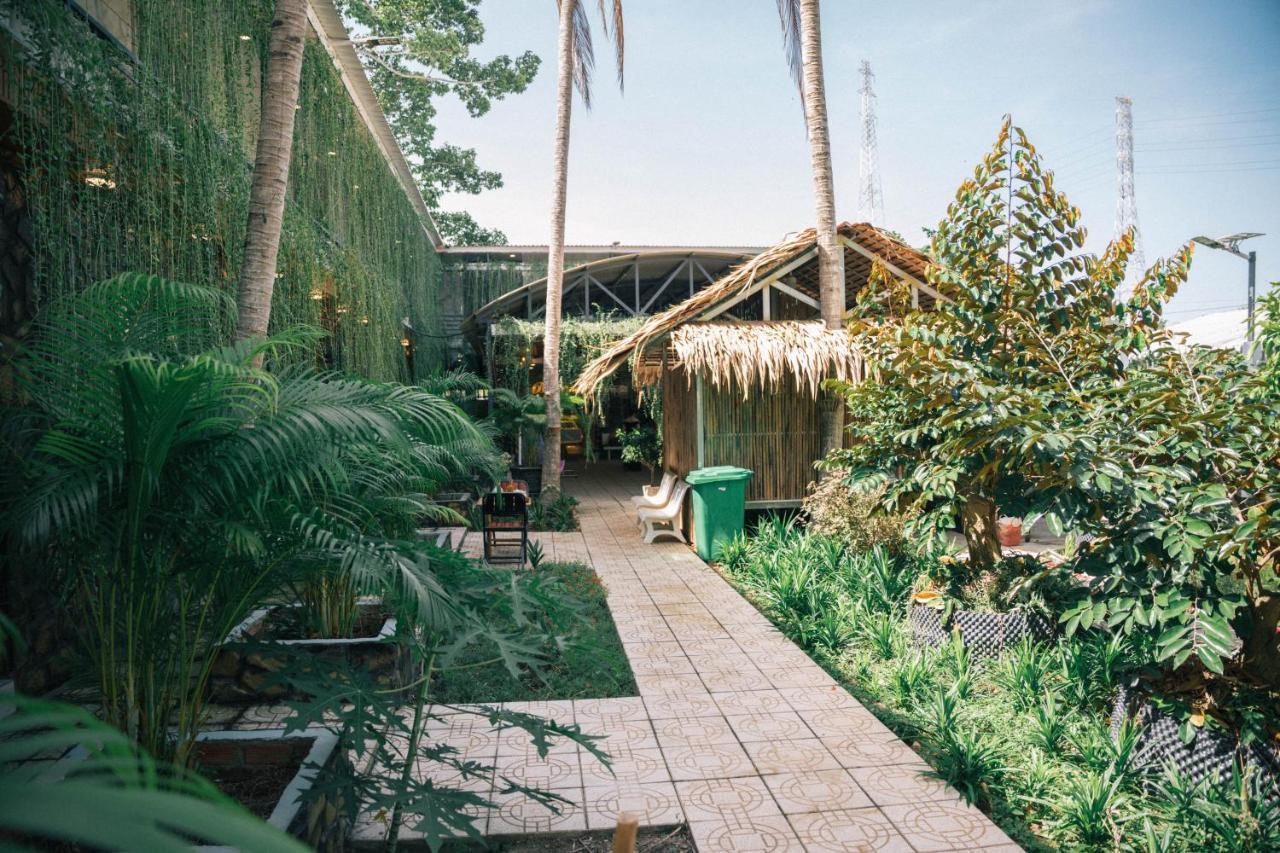 Homestay Bao Binh Ben Tre Extérieur photo