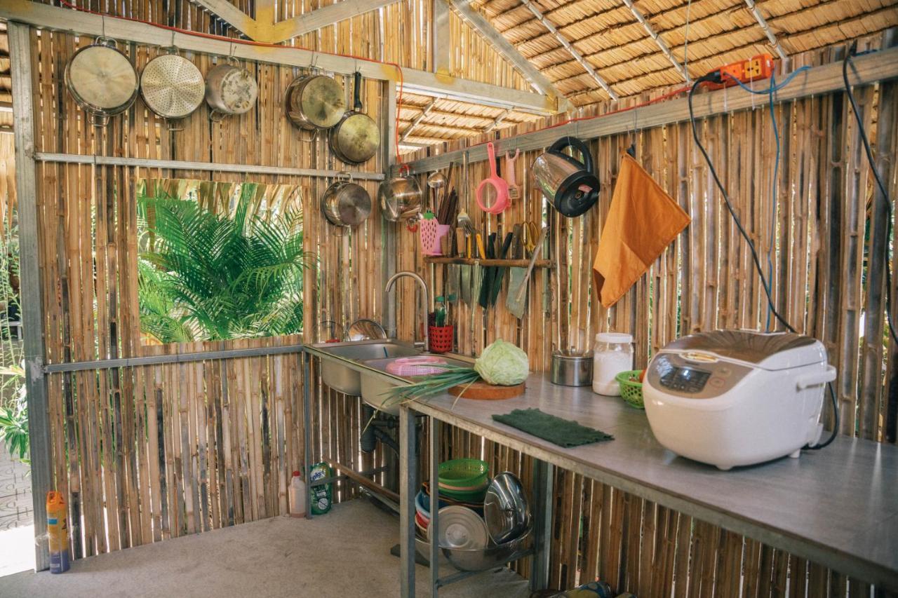Homestay Bao Binh Ben Tre Extérieur photo