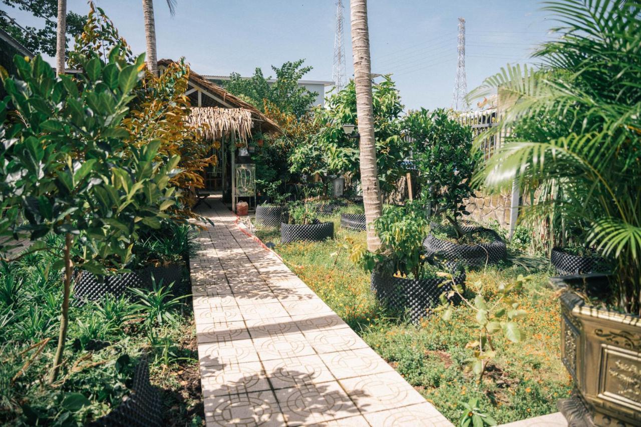 Homestay Bao Binh Ben Tre Extérieur photo