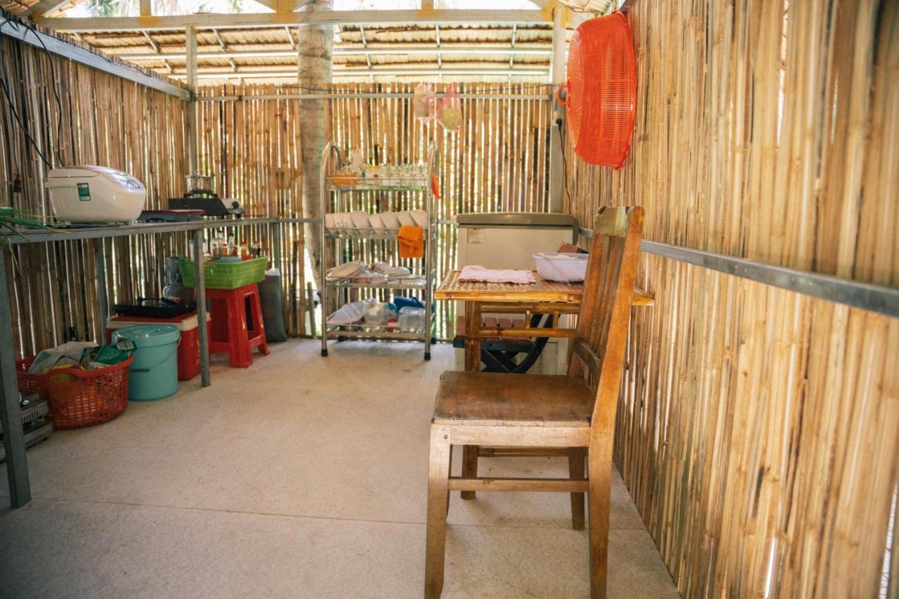 Homestay Bao Binh Ben Tre Extérieur photo