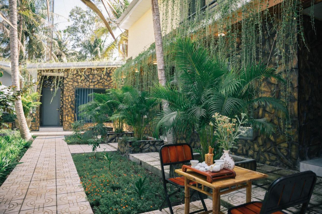 Homestay Bao Binh Ben Tre Extérieur photo