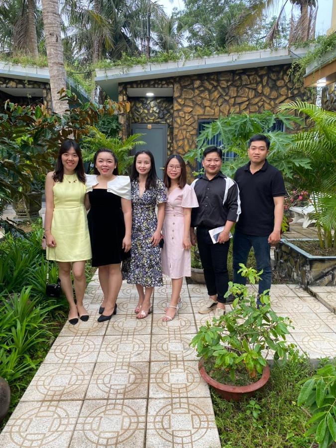 Homestay Bao Binh Ben Tre Extérieur photo