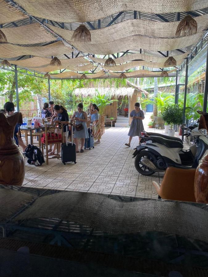 Homestay Bao Binh Ben Tre Extérieur photo