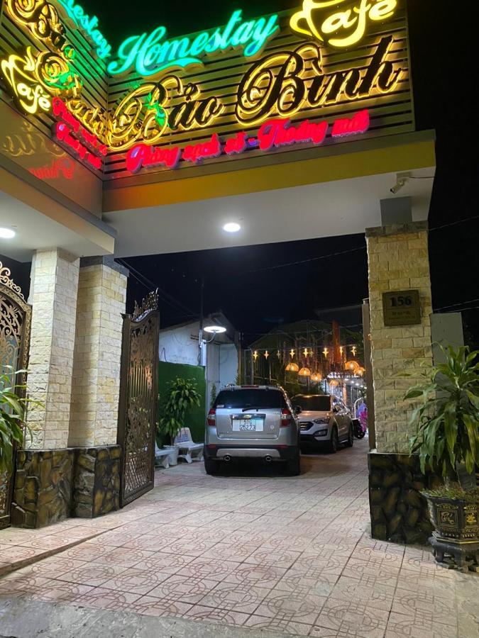 Homestay Bao Binh Ben Tre Extérieur photo