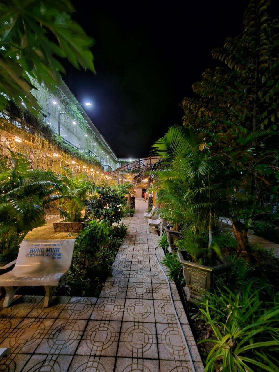 Homestay Bao Binh Ben Tre Extérieur photo