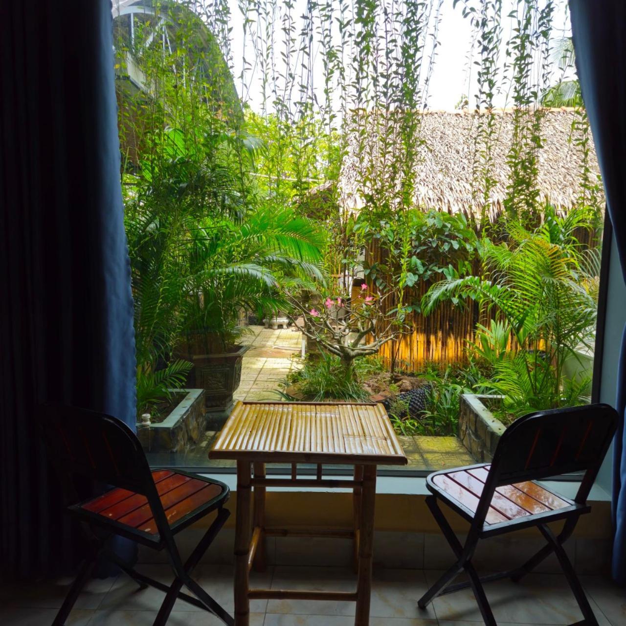 Homestay Bao Binh Ben Tre Extérieur photo