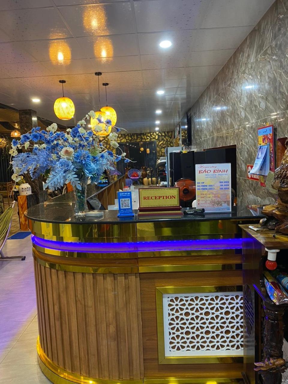 Homestay Bao Binh Ben Tre Extérieur photo